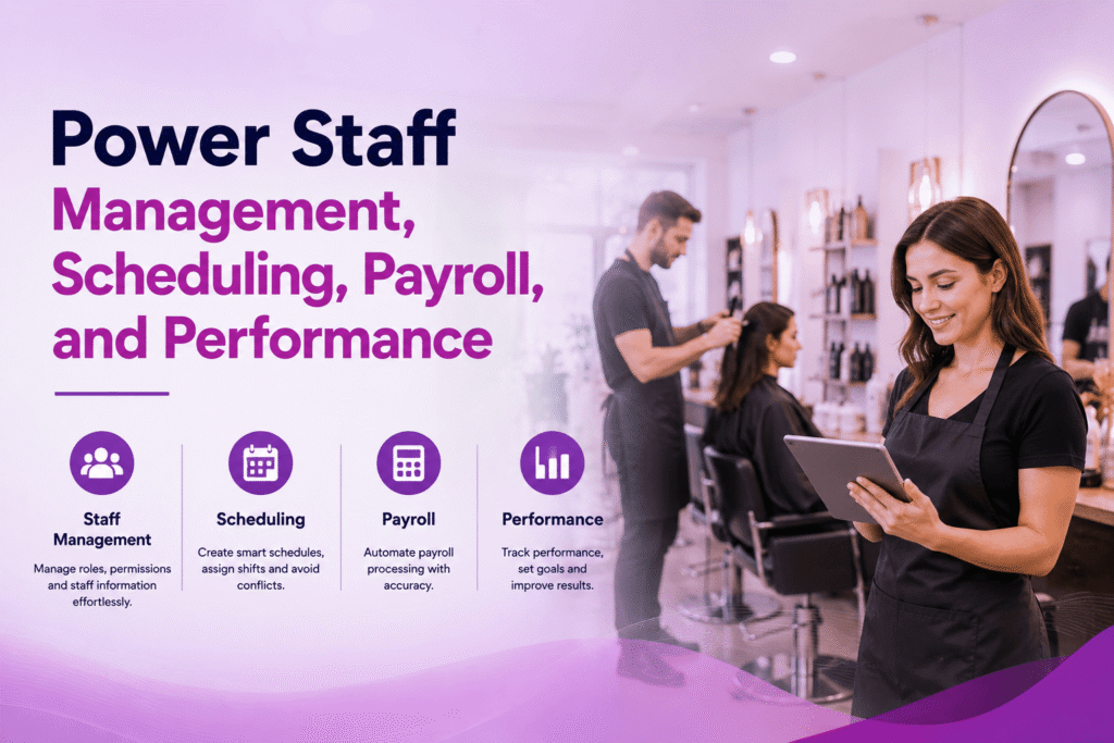 Power Staff Management, Scheduling, Payroll, and Performance (1)